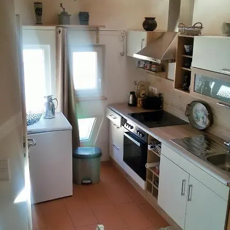 Bio-ferienwohnung Bodensee Haus Franziskus Apartman *