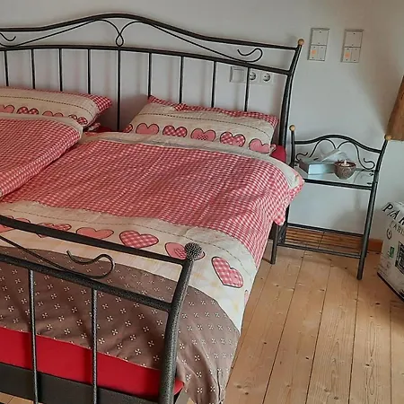 Apartman Bio-ferienwohnung Bodensee Haus Franziskus