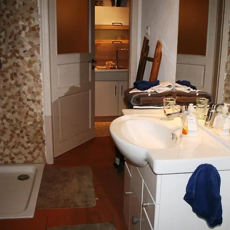 Apartman Bio-ferienwohnung Bodensee Haus Franziskus Herdwangen-Schönach