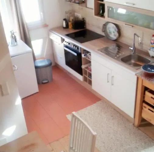 Daire Bio-ferienwohnung Bodensee Haus Franziskus Herdwangen-Schönach