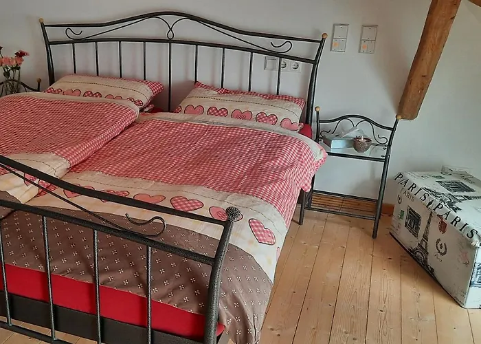 Daire Bio-ferienwohnung Bodensee Haus Franziskus